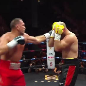 Поздравляем Мурата Гассиева с очередной победой!