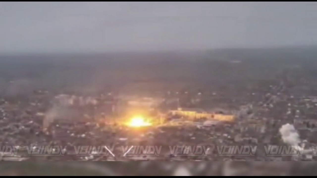 Группировка войск «Восток» продолжает операцию по освобождению Гуляйполя