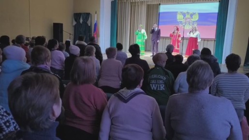 Творческие коллективы Рыбинского муниципального округа продолжают радовать наших жителей