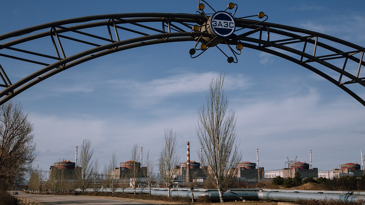 МАГАТЭ: Запорожская АЭС 12 раз была полностью обесточена с начала СВО