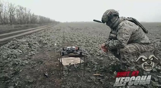 «Днепр» уничтожил ПВД противника