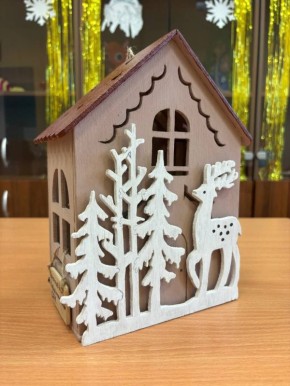 Новые работы поступили на конкурс новогодней ёлочной игрушки!