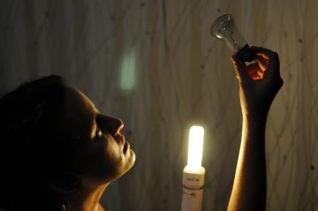 Ряд сел в Запорожской области остались без света после удара ВСУ