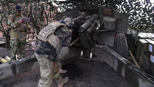 ВС РФ освободили поселок Варварка в Запорожской области – Минобороны