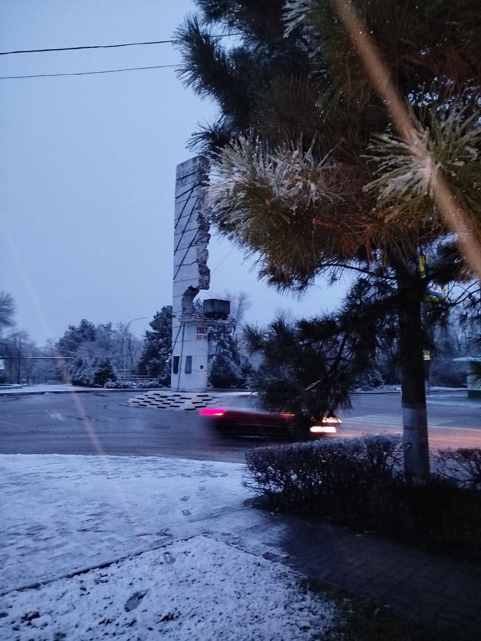 Утро приходит к нам, чтобы подарить новый день