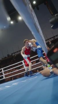 Триумфом российского бокса завершился чемпионат мира в Дубае: семь наших спортсменов выиграли золотые награды