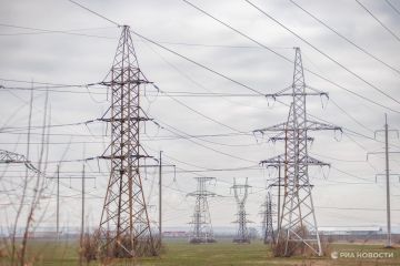 В Запорожской области около 30 тысяч абонентов остались без света