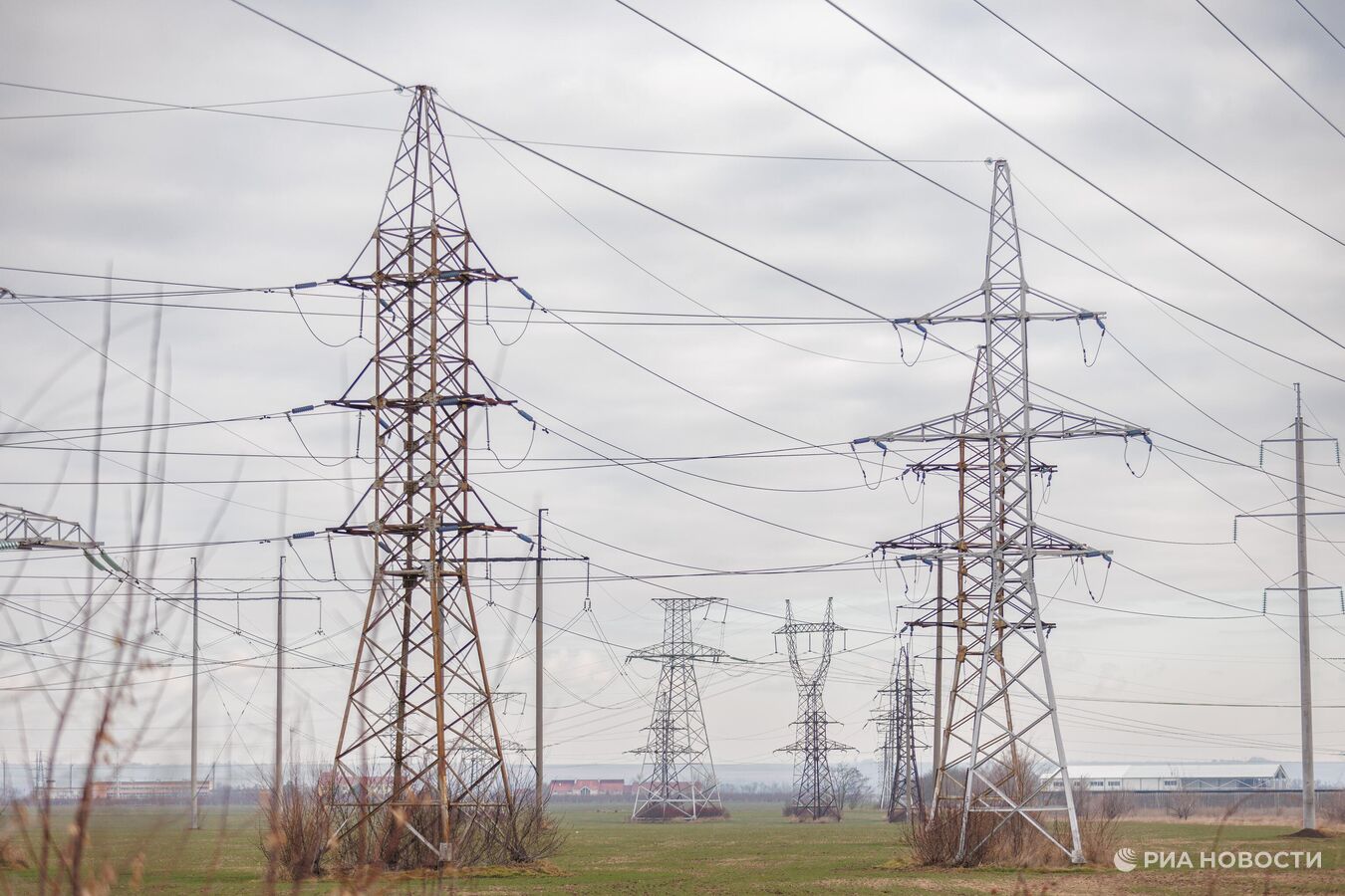 В Запорожской области около 30 тысяч абонентов остались без света