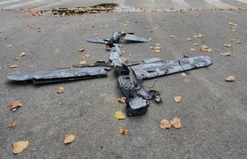 ВСУ атаковали Запорожье дронами-камикадзе, три человека ранены