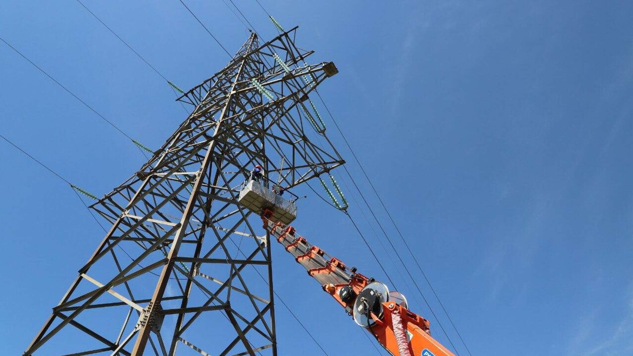 ВСУ ударили по объектам энергетики Херсонской и Запорожской областей