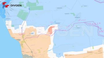 Изменения на карте за прошедшие сутки: