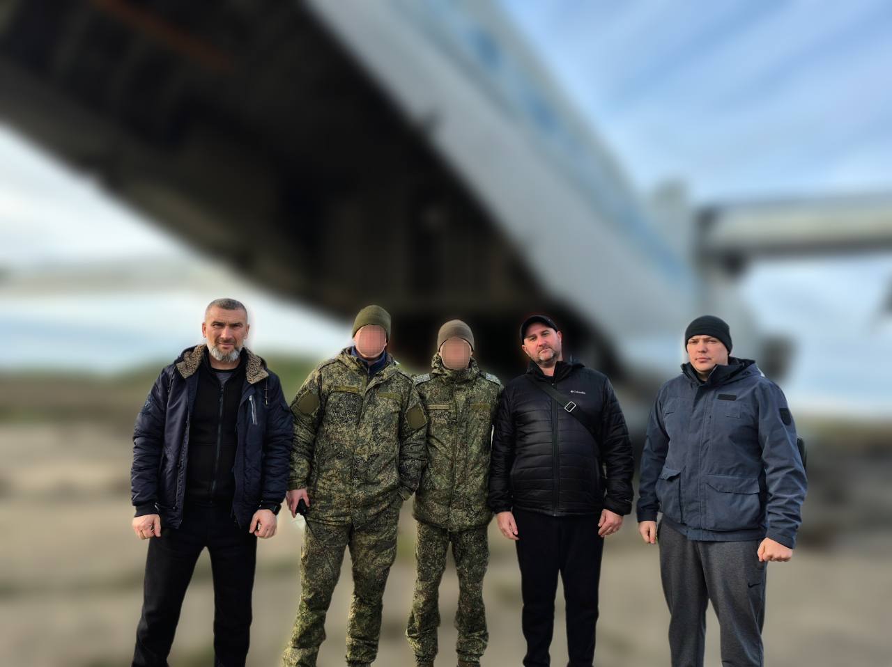 Предприниматели Запорожской области передали помощь военной комендатуре