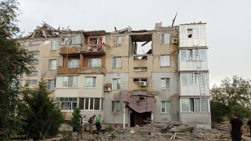 В Запорожской области погиб мирный житель из-за атаки ВСУ