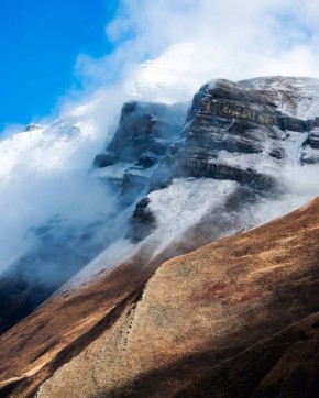 Так просыпается долина Шиназчай