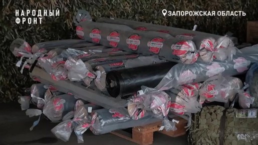 Две цели — одна ракета. Командир расчета ЗРК с позывным «Саратов» рассказывает про то, как ему и его товарищам удалось одной ракетой сбить две ракеты РСЗО HIMARS