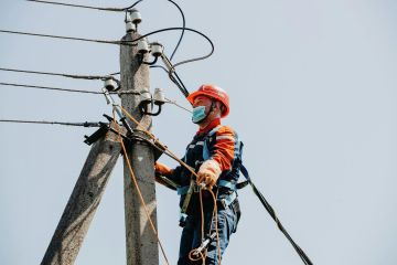 Балицкий оценил сроки восстановления электроснабжения в Запорожской области