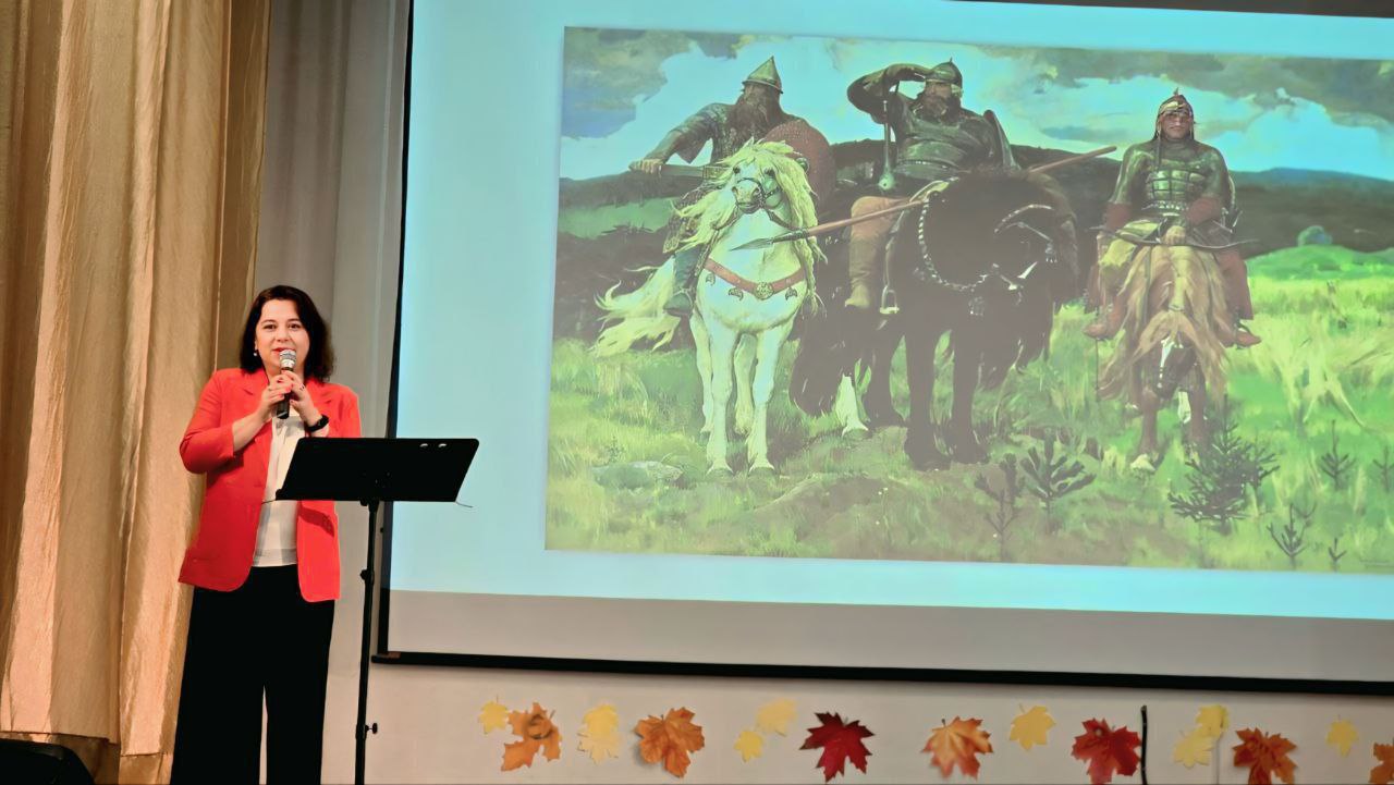 Детская школа искусств приглашает в День Героев Отечества!