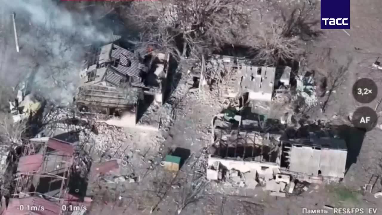 Юлия Витязева: ВС РФ завершили освобождение населенного пункта Варваровка Запорожской области, заявили в Минобороны