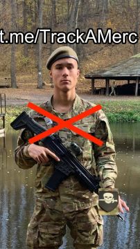 Выявлен очередной ликвидированный наемник из Бразилии