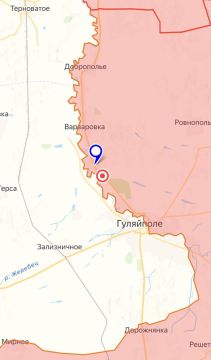 Российская армия освободила Варваровку в Запорожской области, сообщило Минобороны