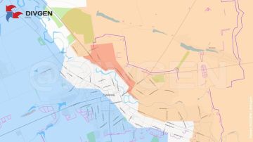 Восточная часть Гуляйполя до реки Гайчур под контролем ВС РФ, передает канал «Divgen»