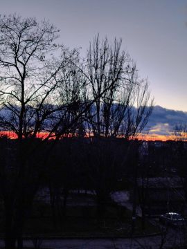 С добрым утром, с наступившим днём!