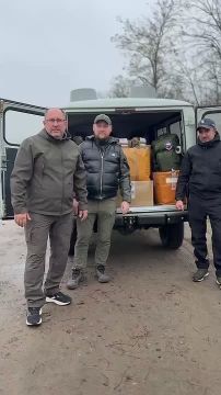 Валерия Петрусевич: Не всегда наши бойцы, находящиеся в зоне специальной военной операции, могут вырваться на встречу с волонтерами Добро мира и забрать гуманитарную помощь