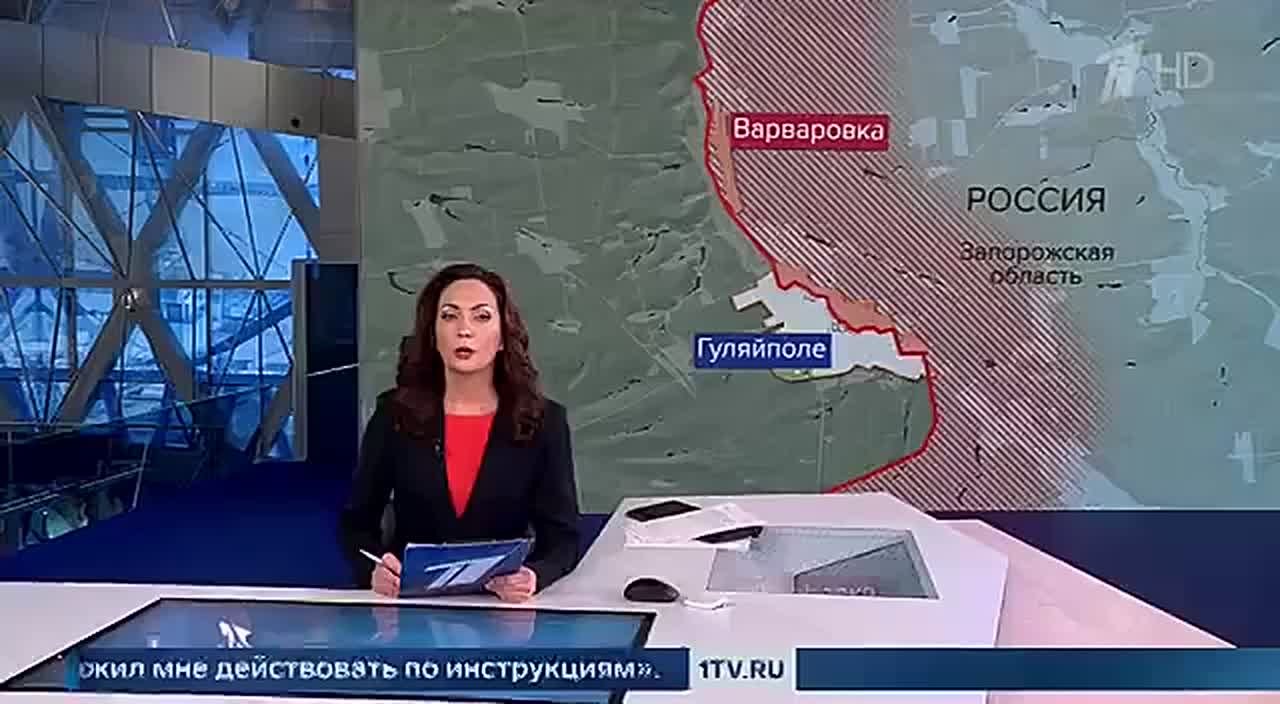 Стали известны новые подробности боев за Варваровку в Запорожской области