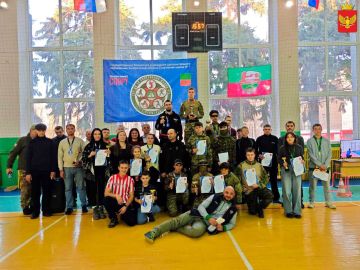 В День Конституции Российской Федерации, 12 декабря, на базе ГБУ ДО ЗО "Спортивная школа №1" г. Приморск состоялись областные соревнования по практической стрельбе среди мальчиков и девочек, юношей и девушек, юниоров и...