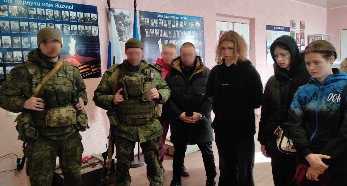 Урок Мужества: Прямой Диалог Поколений