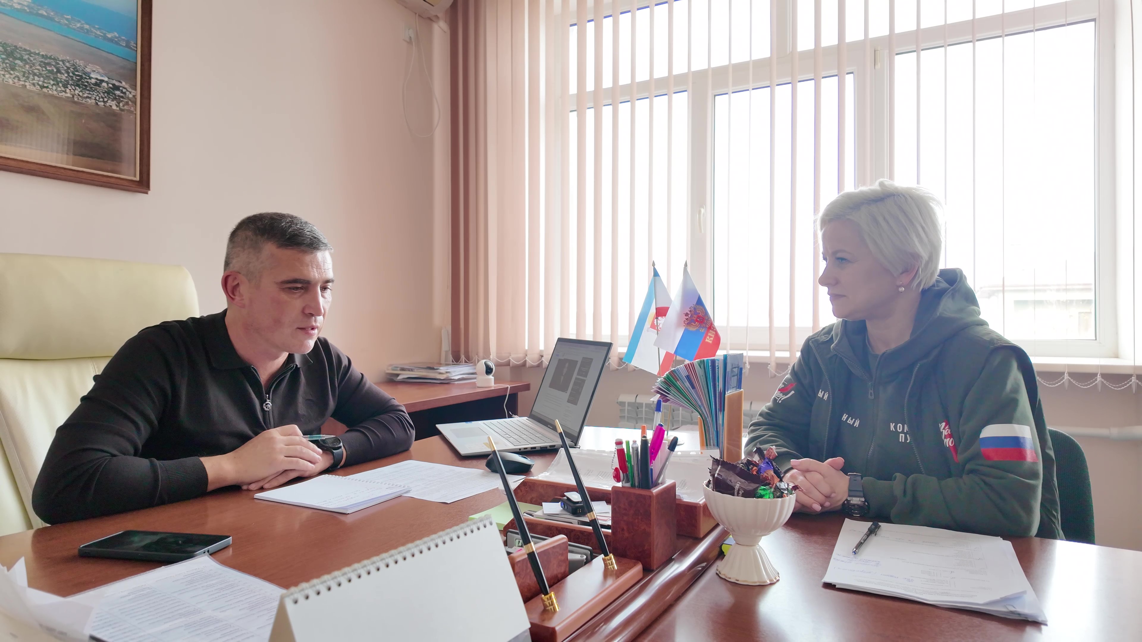 "Надо мной висело 3 дрона, а я в этот момент молился Богородице": как депутат из Крыма чудом спасся во время боя.