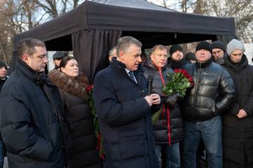 ЛДПР — 36 лет. Верны заветам Основателя