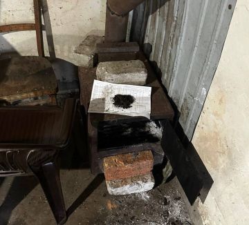 Полицейские Запорожской области выявили факт незаконного хранения запрещенных веществ