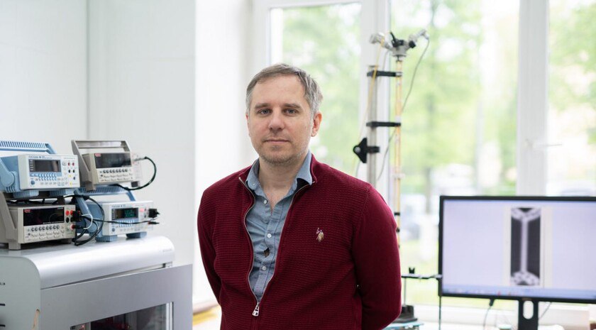 В России вырастили топологические изоляторы для квантовых машин