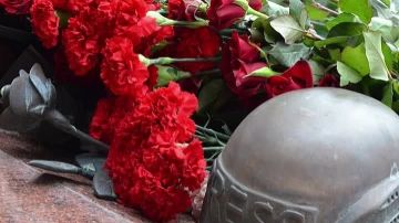 Сегодня особый день, когда мы вспоминаем наших погибших товарищей