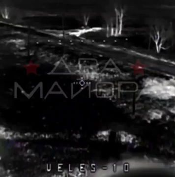 Два майора: Запорожский фронт. В продолжение темы об оптоволоконных катушках ( на 25 км), которые мы изготовили благодаря помощи читателей канала