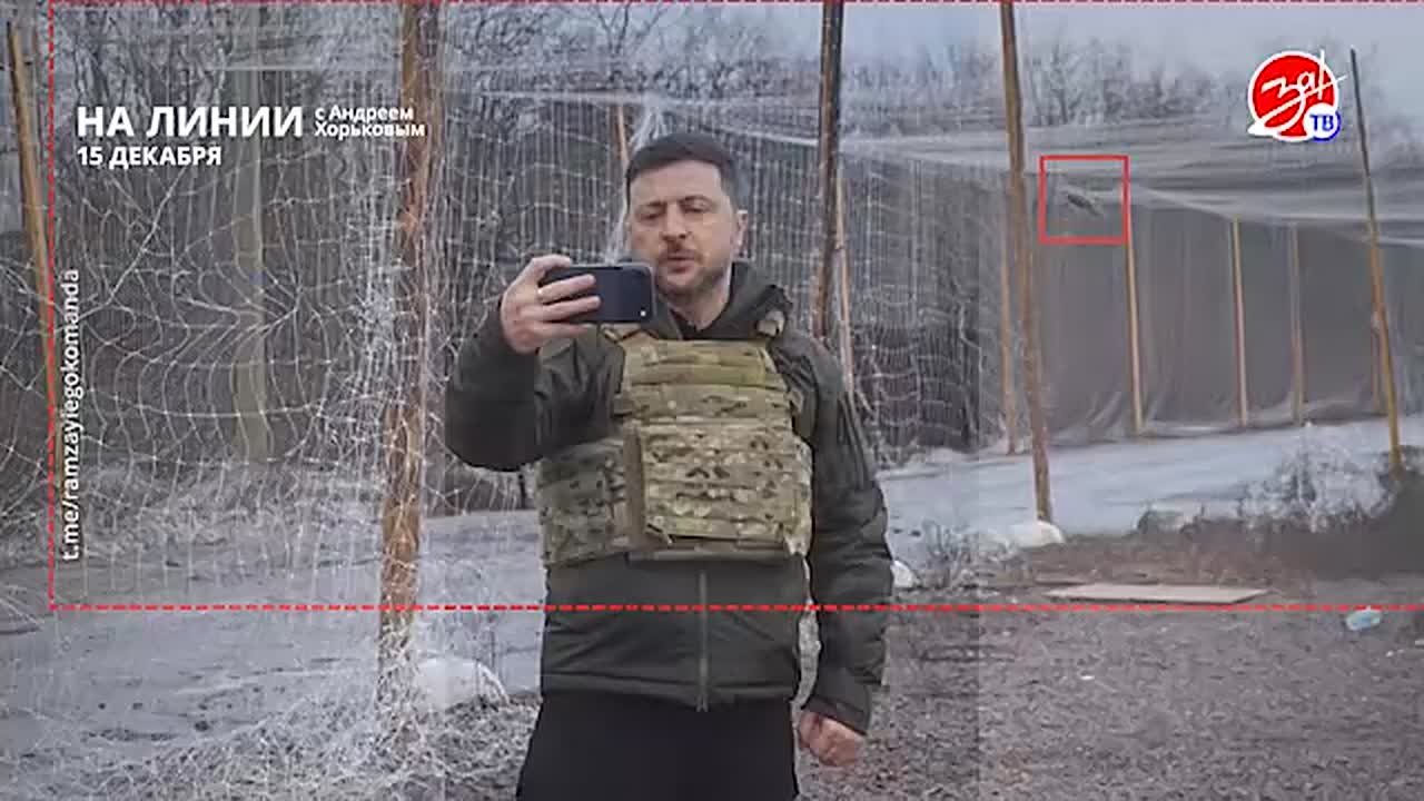 Разбираем обстановку на фронте вместе с Андреем Хорьковым в программе «На Линии» | 15 декабря