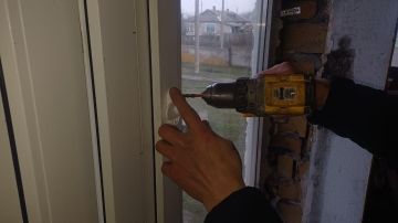 Мастера из Марий Эл завершили работы в детсаду с. Шевченковское