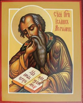 Анна Хорошун: Церковь 16 декабря вспоминает преподобного Иоанна Молчальника, а в народе этот день получил название Безмолвник