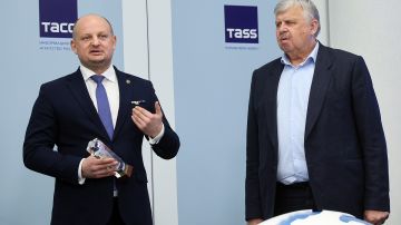 Герой цикла «Верные Родине» Константин Рыжак награжден спецпризом международного фестиваля «Победили вместе»