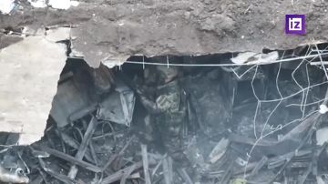 "Пулеметчик не давал прохода — пришла команда его давить"