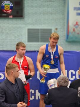 Сборная Запорожской области приняла участие во Всероссийских соревнованиях по боксу в г. Ярославле