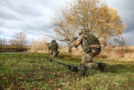 ТАСС: В Запорожской области ликвидировали идейного нациста Шараевского