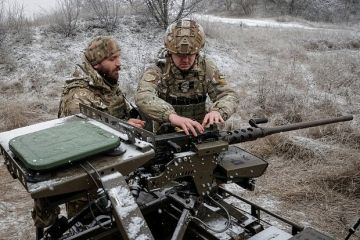 Politico: Военные США и Украины встретятся в Майами и обсудят вопрос территорий