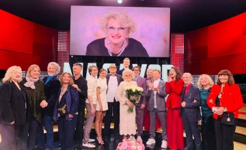 16 декабря. 90 лет Светлане Дружининой – кинорежиссеру и актрисе, Народной артистке