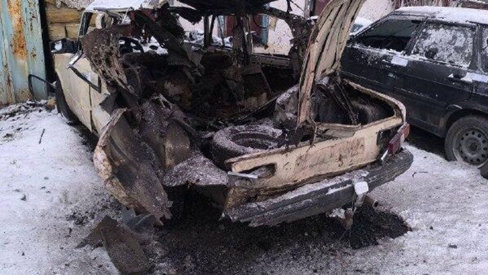 Четыре атаки БПЛА осуществил противник на автомобильную стоянку в городе Васильевке Запорожской области, сообщил губернатор Балицкий