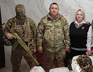 Поддержка штурмовиков: Бердянский район и Чувашия вместе с фронтом!