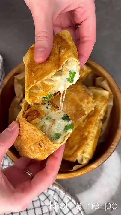 1111126. 16261125. Мини ролл из лаваша с очень вкусной начинкой Ингредиенты: