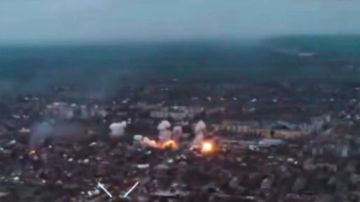 «Тосочка» уничтожила опорный пункт ВСУ в районе Гуляйполя