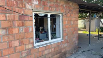 Пенсионерка погибла при обстреле Пологов в Запорожской области